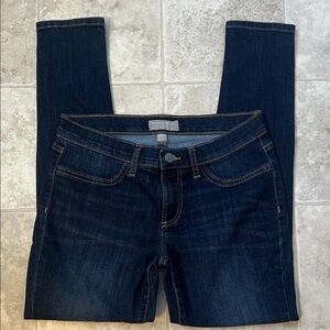 Banana Republic Deep Indigo Women's Jeans